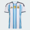 Adidas Argentina 26/27 Home Jersey 